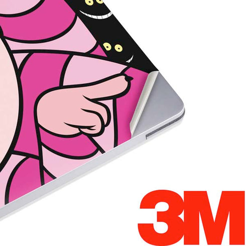 Disney Alice in Wonderland Cheshire Cat Surface Laptop 2 Skin